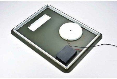 Зеркало Gappo 60 G602 с подсветкой с сенсорным выключателем 