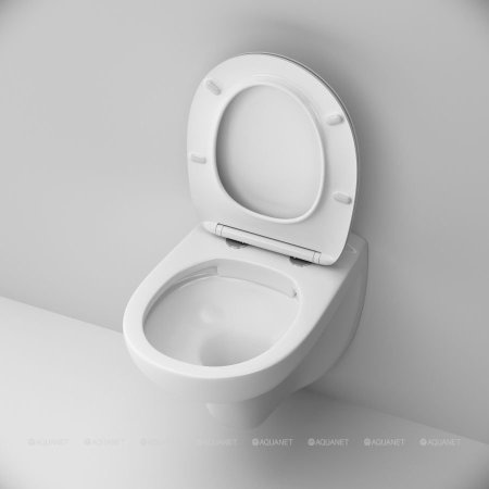 Унитаз подвесной AM.PM Joy C851700SC 