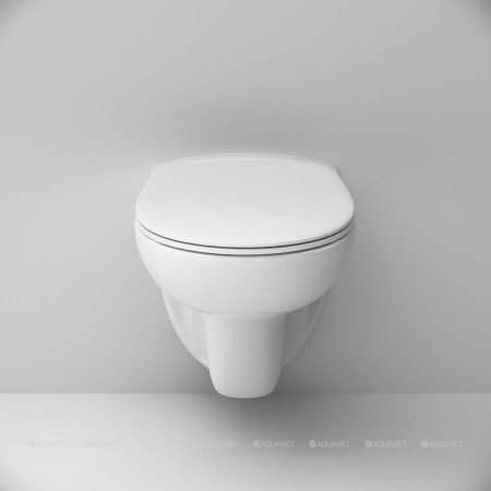 Унитаз подвесной AM.PM Joy C851700SC 