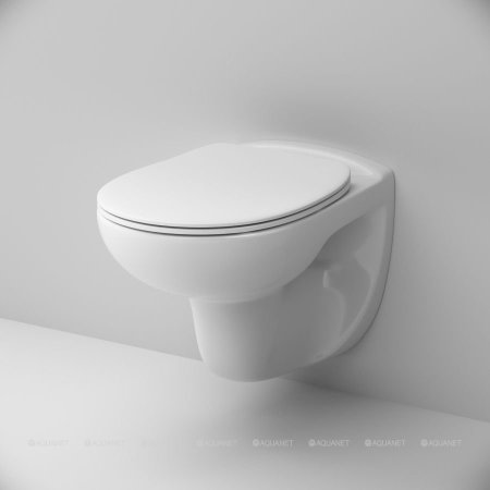 Унитаз подвесной AM.PM Joy C851700SC 