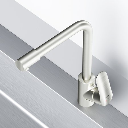 Смеситель для кухни AM.PM Like F8005711 Сатин 