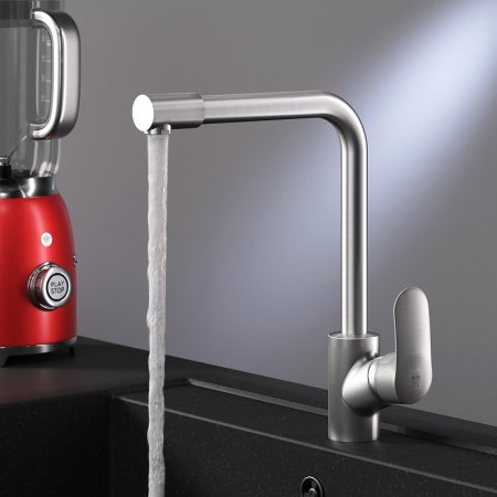 Смеситель для кухни AM.PM Like F8005711 Сатин 