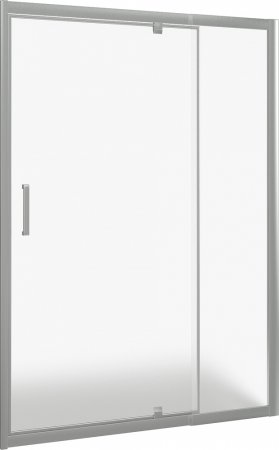 Душевая дверь в нишу Good Door Orion WTW-PD-130-G-CH 