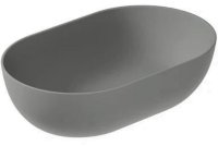 Раковина-чаша Galassia Dream 60 7308GM Серая матовая