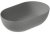 Раковина-чаша Galassia Dream 60 7308GM Серая матовая 
