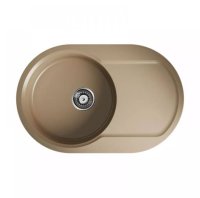 Мойка для кухни Omoikiri Manmaru-78-CA 4993359 Карамель