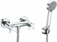 Смеситель WasserKRAFT Weser 7802 для душа