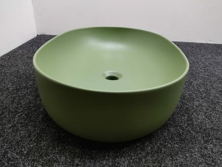 Раковина-чаша Kerasan Nolita 60 534311 Verde 