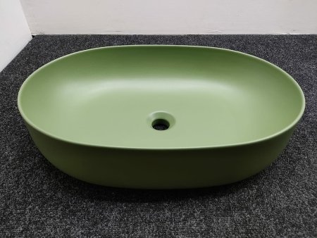 Раковина-чаша Kerasan Nolita 60 534311 Verde 