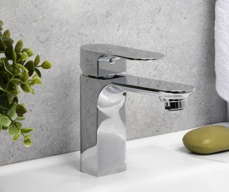 Смеситель WasserKRAFT Dinkel 5803 для раковины 