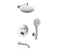 Душевой комплект WasserKRAFT A175817