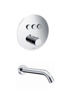 Душевой комплект WasserKRAFT A175817 