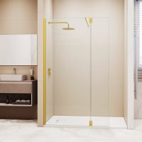 Душевая перегородка RGW WA-051Gb (WA-010Gb + Z-071Gb) 800