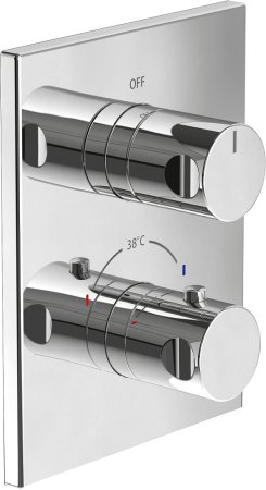 Термостат Villeroy & Boch TVD00065200061 для душа 