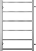 Водяной полотенцесушитель Terminus Вега П6 500x806 4620768886645 Хром с боковым подключением 600