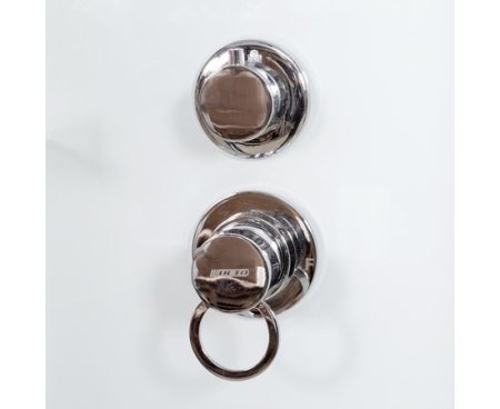 Душевая кабина Deto K409S LED 