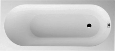 Квариловая ванна Villeroy & Boch Oberon UBQ170OBE2V-96 star white 