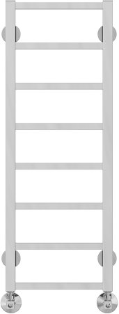 Водяной полотенцесушитель Terminus Контур П8 300х900 4660059582443 Хром 