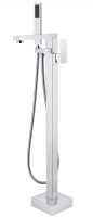 Напольный смеситель для ванны с душем D&K Bayern.Liszt (DA1516001)