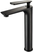 Смеситель для раковины Frap F1052-57 Черный матовый