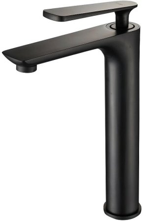 Смеситель для раковины Frap F1052-57 Черный матовый 