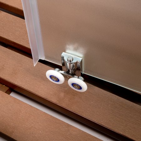 Душевая кабина Deto D102S R 