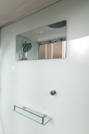 Душевая кабина Deto D102S R 