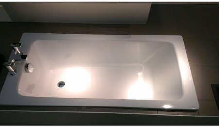 Стальная ванна Kaldewei Cayono 748 160х70 274800013001 с покрытием Easy-clean 