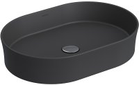 Раковина-чаша Berges Ego SL 55 181212 Антрацит матовый