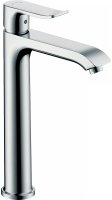 Смеситель для раковины Hansgrohe Metris 31183000 Хром