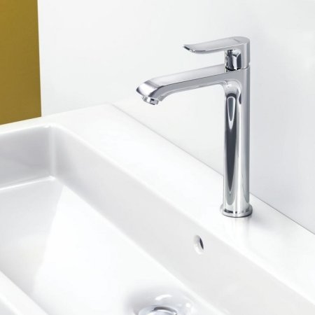 Смеситель для раковины Hansgrohe Metris 31183000 Хром 