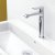 Смеситель для раковины Hansgrohe Metris 31183000 Хром 
