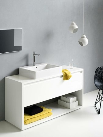 Смеситель для раковины Hansgrohe Metris 31183000 Хром 