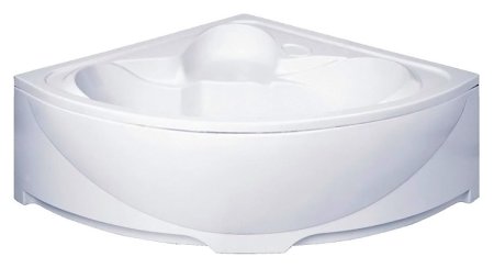 Акриловая ванна Bas Дрова 160x160 см 