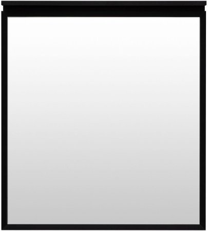 Зеркало Allen Brau Priority 70 1.31014.BB с подсветкой Черный браш 