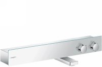 Смеситель для ванны Hansgrohe ShowerTablet 13109000 с термостатом Хром
