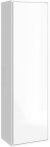 Шкаф пенал Aqwella 5 Stars Genesis 35 GEN0535W подвесной Белый 