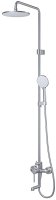 Душевая система с тропическим душем и изливом IDDIS Aiger (AIGBC3Fi06)