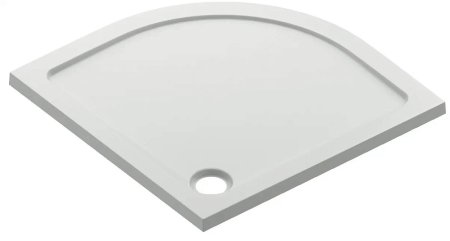 Поддон для душа Bas Раунд R 90x90 см NEW 