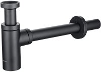 Сифон для раковины Allen Brau Priority 5.31025-31 Черный матовый