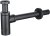 Сифон для раковины Allen Brau Priority 5.31025-31 Черный матовый 