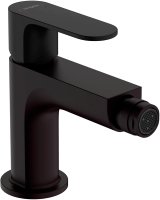 Смеситель для биде Hansgrohe Rebris S 72210670 Черный матовый