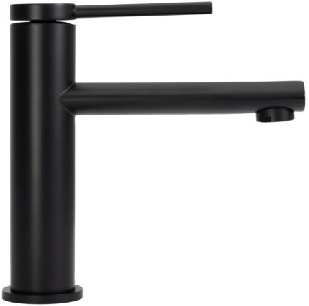 Смеситель для раковины без донного клапана Rea Oval REA-B6516 