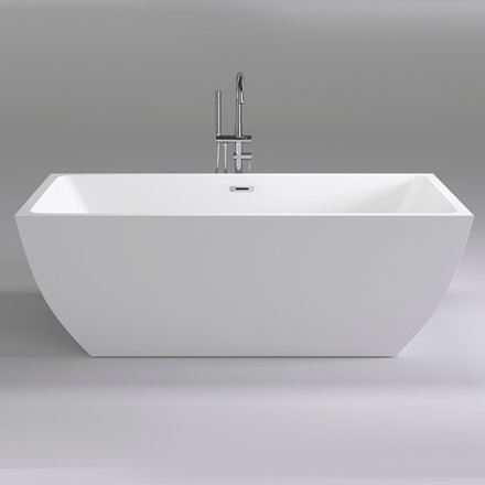 Акриловая ванна Black&White Swan 170x80 108sb00 без гидромассажа 