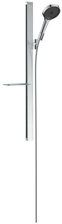 Душевой гарнитур Hansgrohe Rainfinity 27672000 Хром 