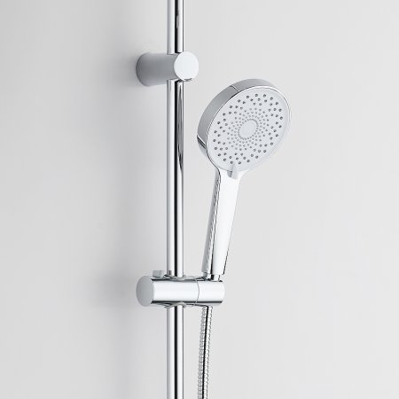 Душевая система Bond Cube B03-9500 Хром 