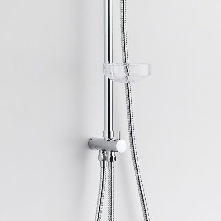 Душевая система Bond Cube B03-9500 Хром 