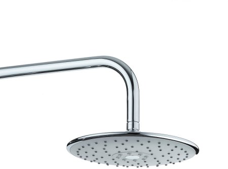 Душевая система Orange S05cr Хром 