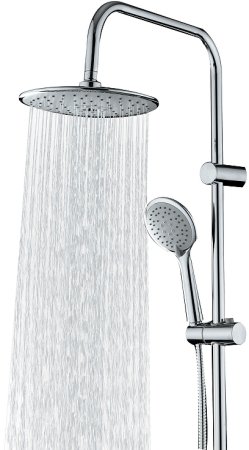 Душевая система Orange S05cr Хром 