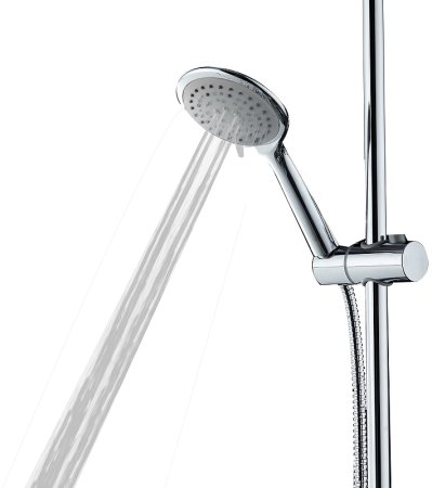 Душевая система Orange S05cr Хром 